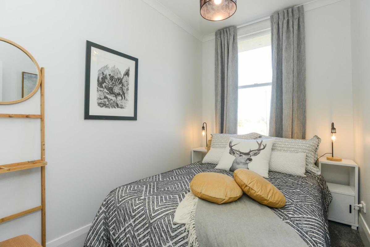 Studio 488 - Napier Holiday Apartment Exterior foto