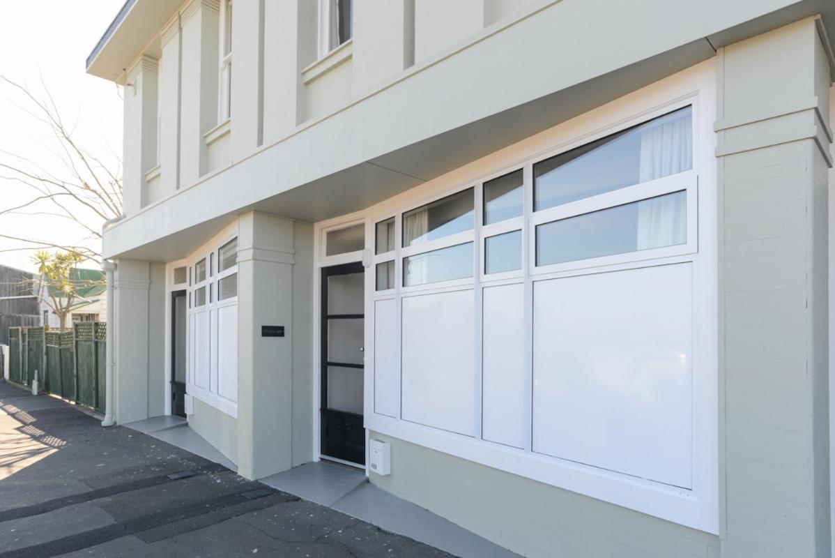Studio 488 - Napier Holiday Apartment Exterior foto